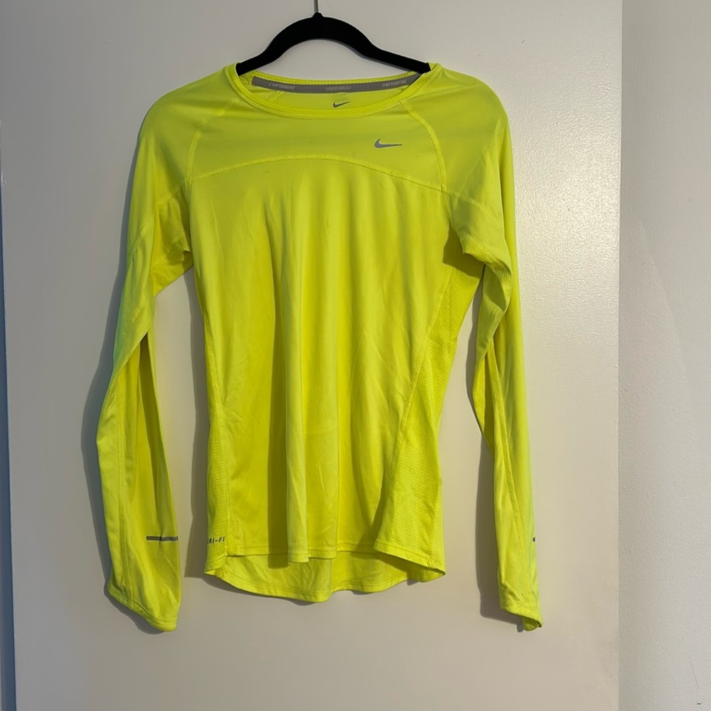 Nike Dri-fit long sleeve